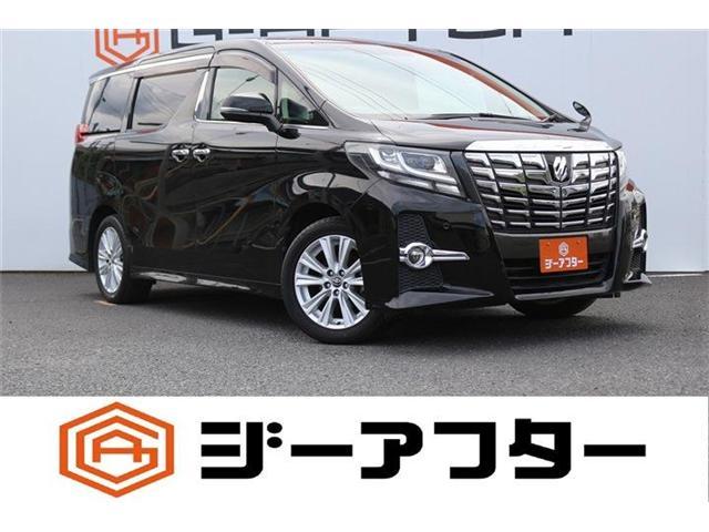 2015 Toyota Alphard 3.5 SA 7 Seater