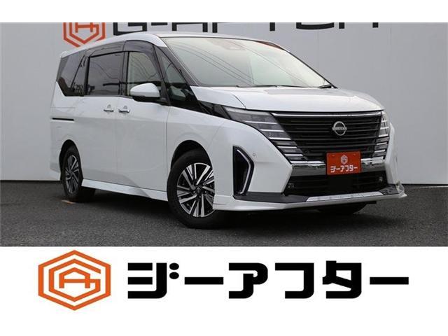2023 Nissan Serena 2.0 Highway Star V