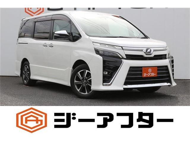 2018 Toyota Voxy 2.0 ZS Kirameki 7 Seater