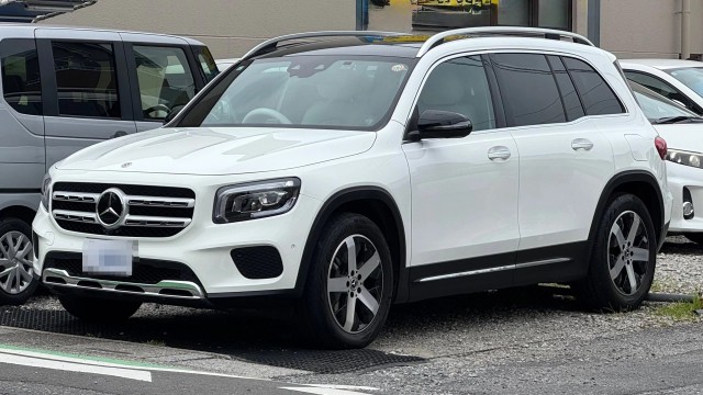 2021 Mercedes-Benz GLB Class GLB200d 4MATIC