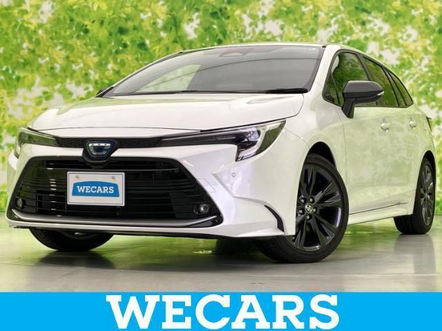 2023 Toyota Corolla Touring HV Hybrid Double V