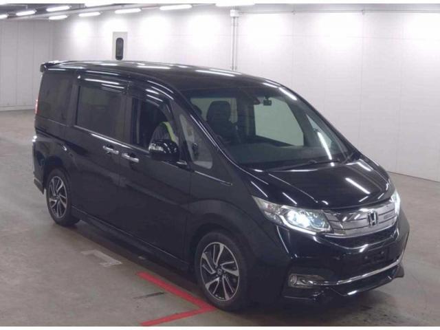 2015 Honda Step Wagon Spada Spada Cool Spirit Honda Sensing