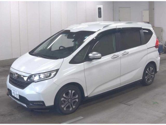 2022 Honda FREED Crosstar Honda Sensing