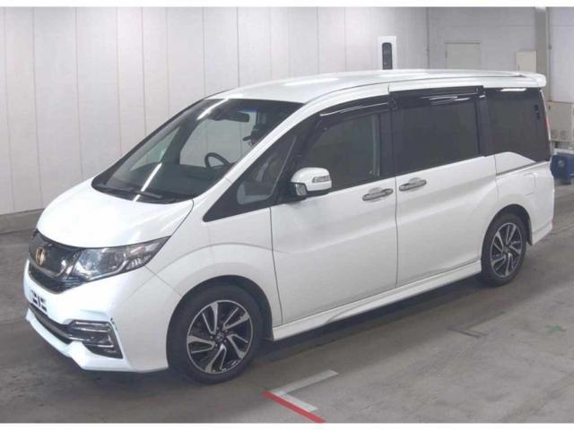 2017 Honda Step Wagon Spada Spada Cool Spirit Honda Sensing