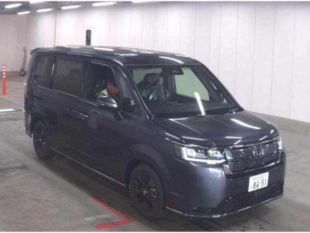 2026 Honda Step Wagon Spada HV e:HEV Spada — Photo 1