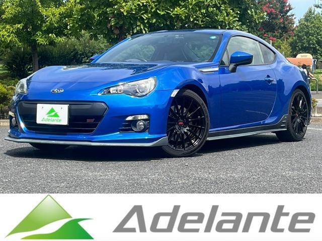 2014 Subaru BRZ tS