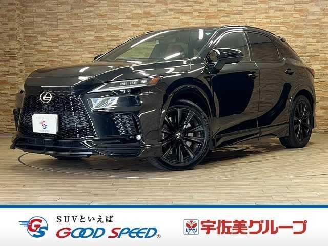 2023 Lexus RX Hybrid RX500h “F SPORT Performance”