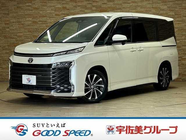 2023 Toyota VOXY S-Z