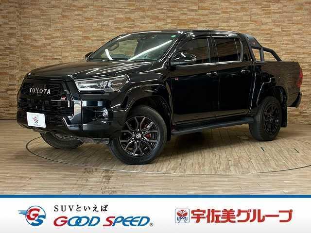 2023 Toyota Hilux Truck 4D Z "GR SPORT"