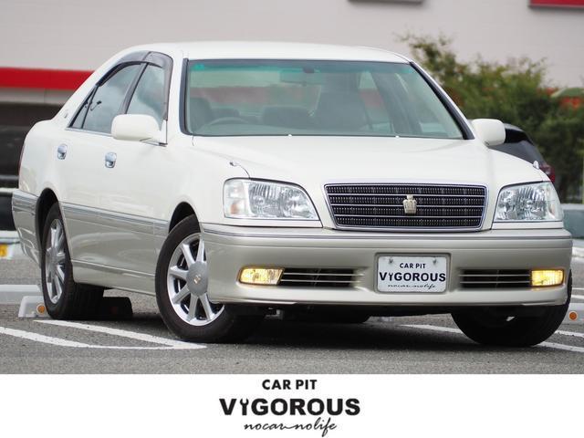 2003 Toyota Crown Royal Saloon Premium