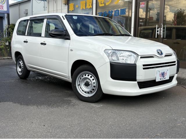 2021 Toyota Probox Van Hybrid Hybrid DX Comfort Toyota Safety Sense