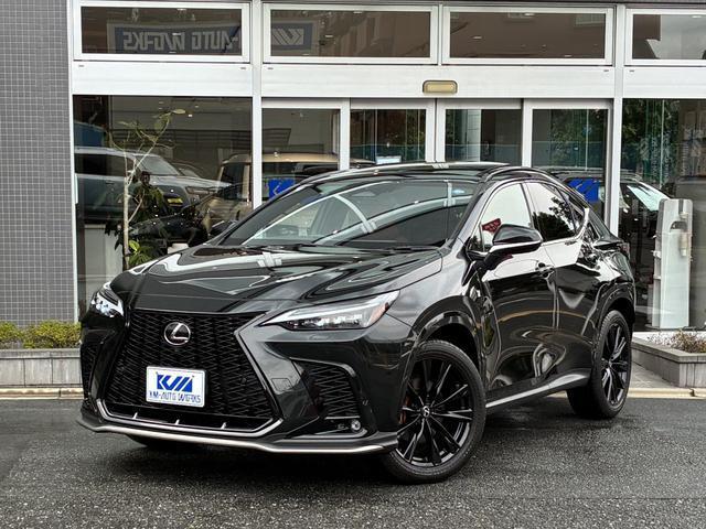 2023 Lexus NX NX350 F SPORT