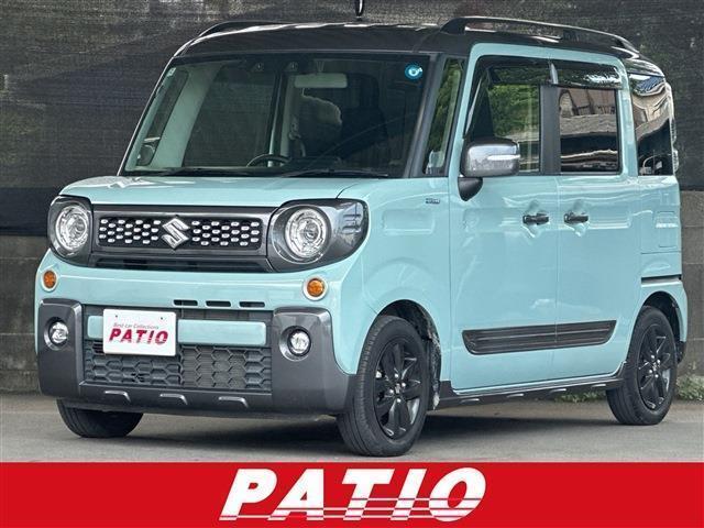 2022 Suzuki Spacia Gear Hybrid XZ Turbo