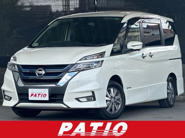 2019 Nissan Serena e-POWER e-POWER Highway Star V