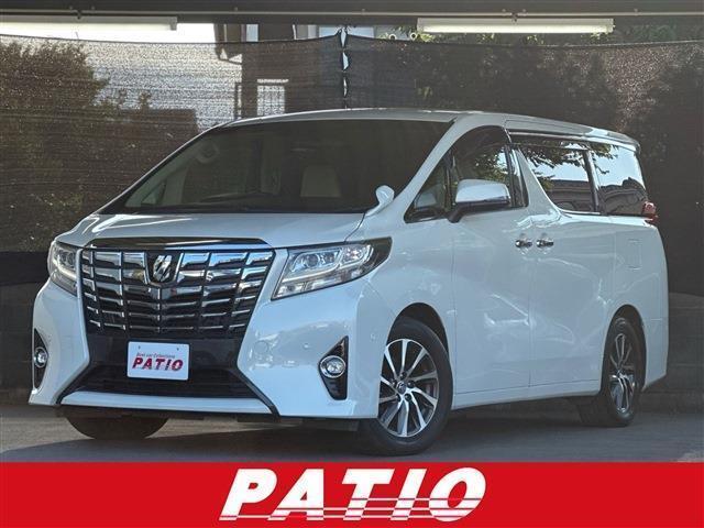 2015 Toyota Alphard 2.5G