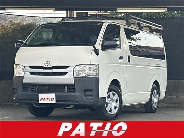 2019 Toyota HIACE VAN Long DX