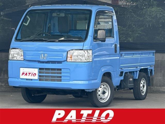 2018 Honda Acty Truck Attack