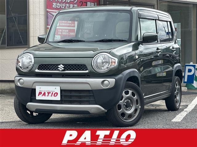 2019 Suzuki Hustler G