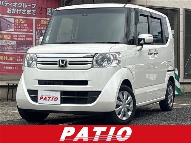 2017 Honda N BOX G SS Package — Photo 1