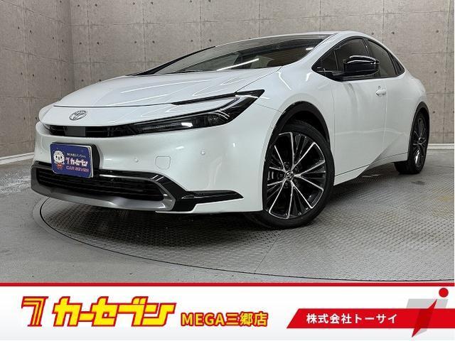 2025 Toyota Prius Z