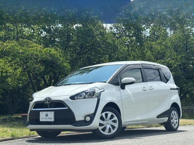 2017 Toyota Sienta G
