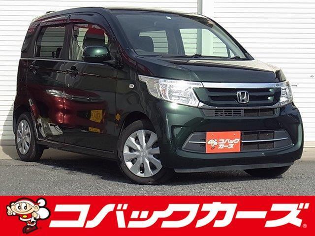 2016 Honda N-WGN G