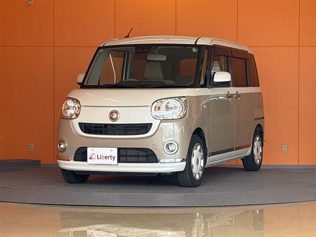 2017 Daihatsu Move Canbus X