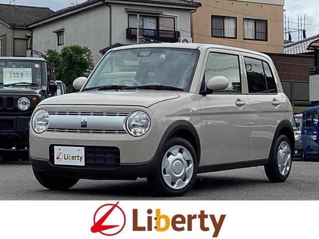 2022 Suzuki Alto Lapin L