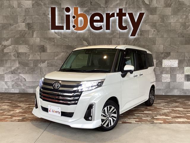 2020 Toyota ROOMY Custom G