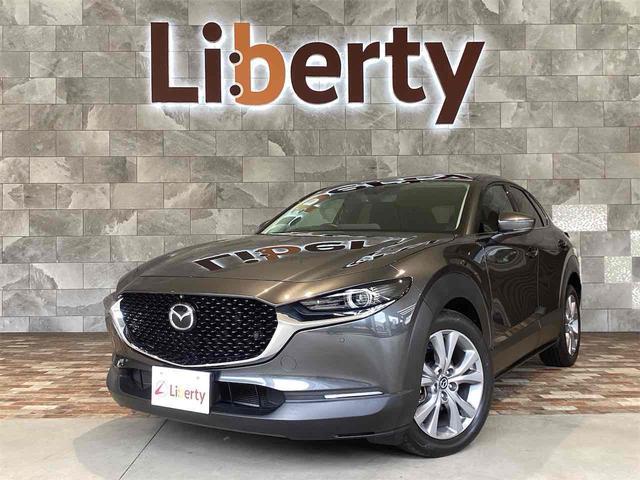 2021 Mazda CX-30 20S Proactive