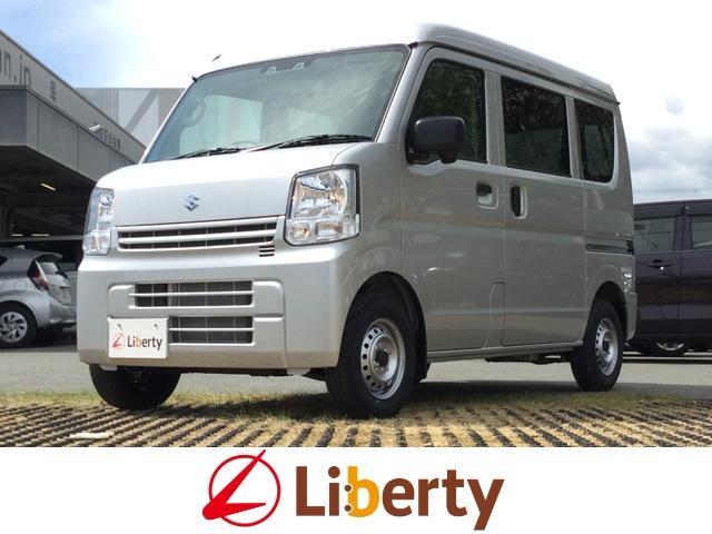 2025 Suzuki Every Van PA Limited