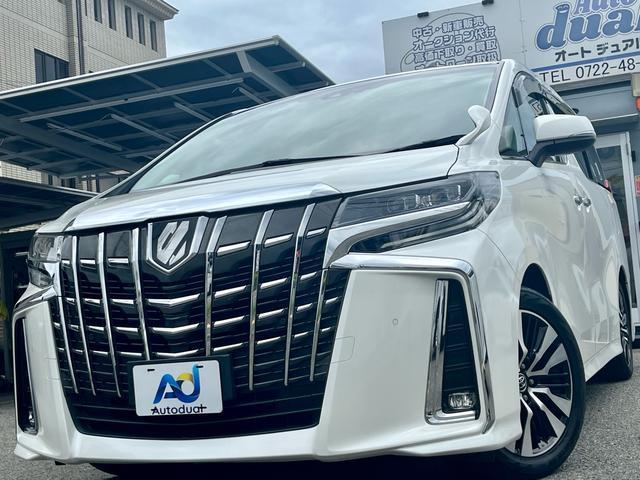 2018 Toyota Alphard 2.5S C Package