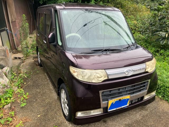 2009 Daihatsu Tanto Custom Custom X Limited