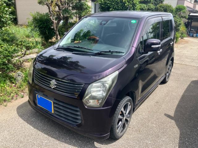 2013 Suzuki WagonR Special 20th Anniversary Edition