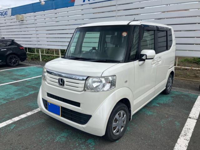 2012 Honda N-BOX G・L Package