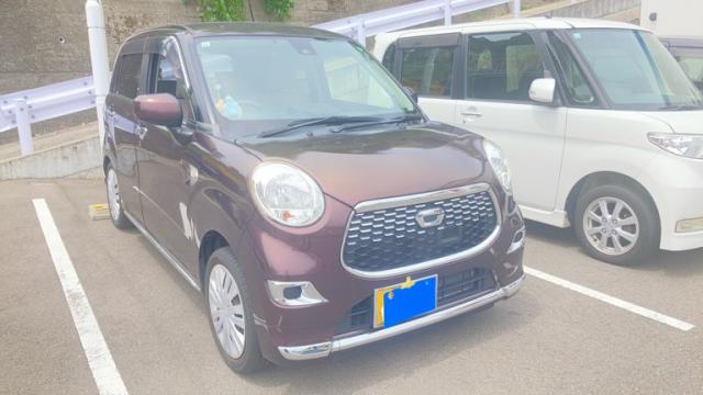 2015 Daihatsu CAST X SA2 — Photo 1