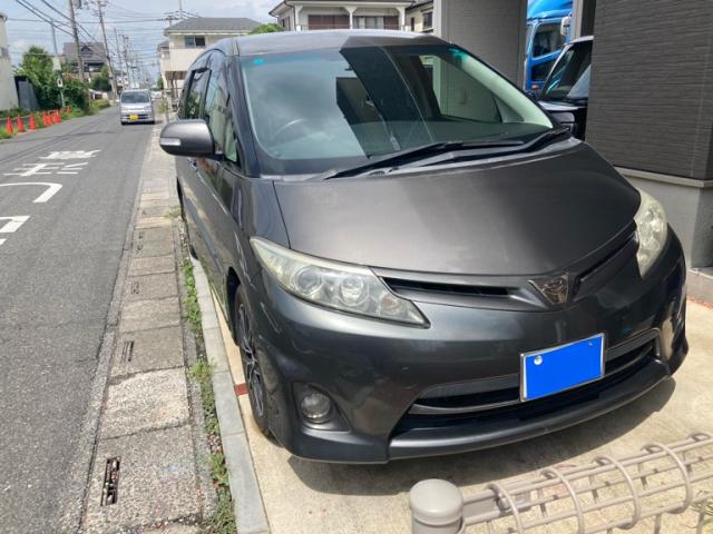 2009 Toyota ESTIMA Special Aerus G Edition