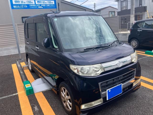 2008 Daihatsu Tanto Custom Custom X