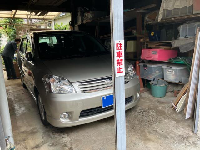 2003 Toyota Raum S Package