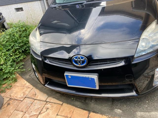 2011 Toyota Prius Special S LED Edition