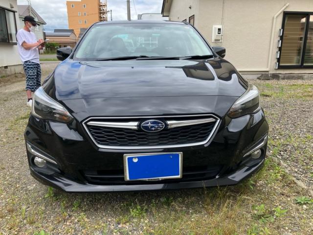 2018 Subaru Impreza G4 2.0i-S EyeSight