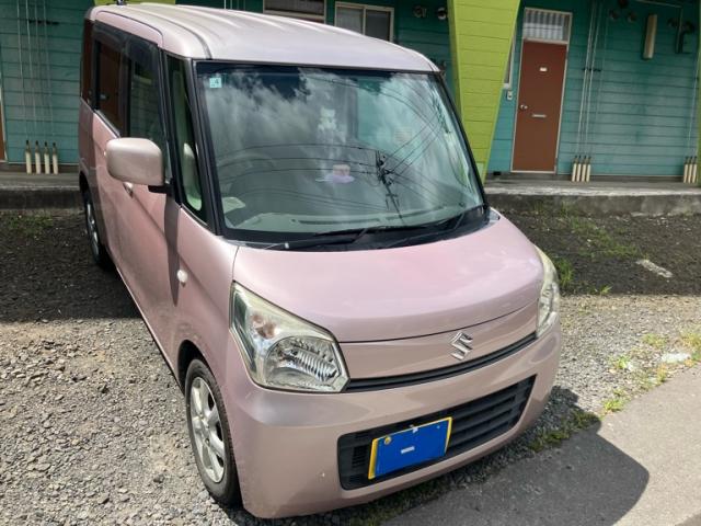 2013 Suzuki Spacia 4WD X