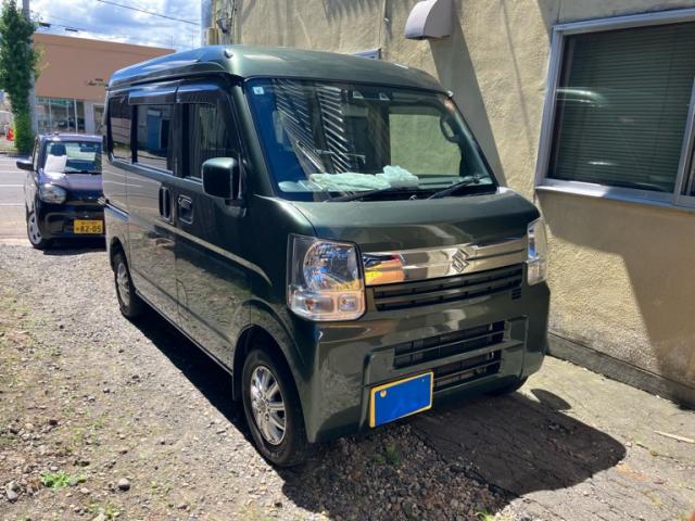 2020 Suzuki Every Van 4WD Join