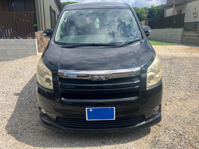 2008 Toyota Noah Si