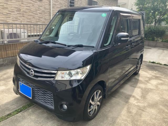 2011 Nissan Roox HighWayStar Highway Star