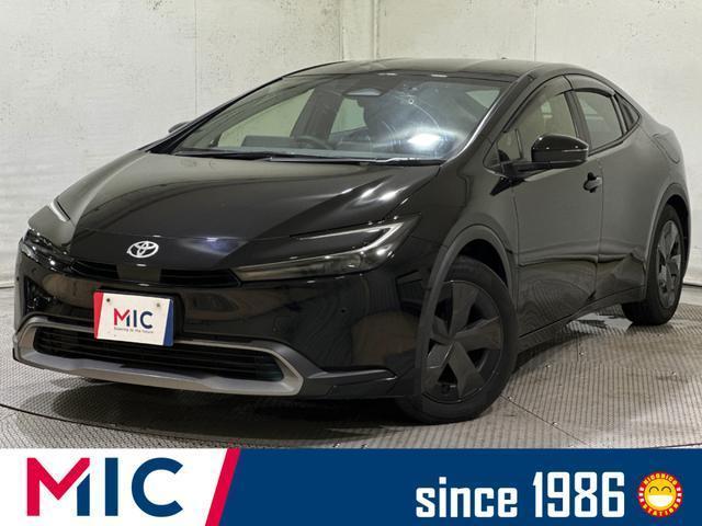 2023 Toyota Prius U — Photo 1