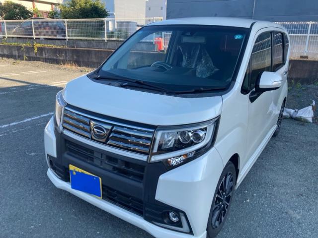 2015 Daihatsu MOVE Custom RS Hyper SA2