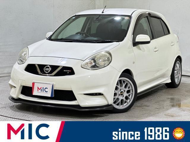 2017 Nissan March 5HB Nismo S