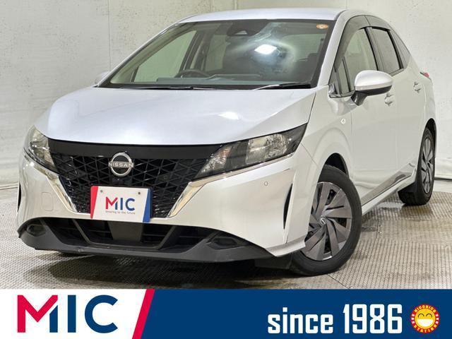2021 Nissan Note S