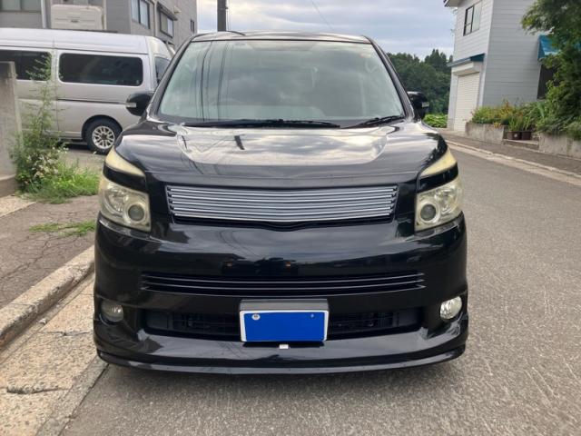 2007 Toyota Voxy X L Edition